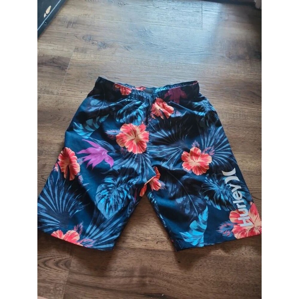 Hurley boys swimming shorts-YL